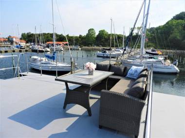 Hausboot-LaFe Flensburger Förde