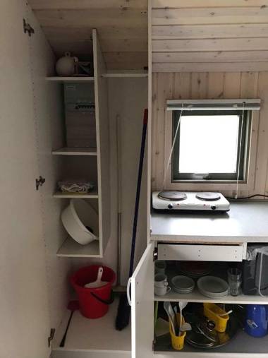 Sdr. Felding camping & hytteby