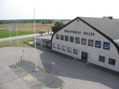 Herlufmagle Hallen