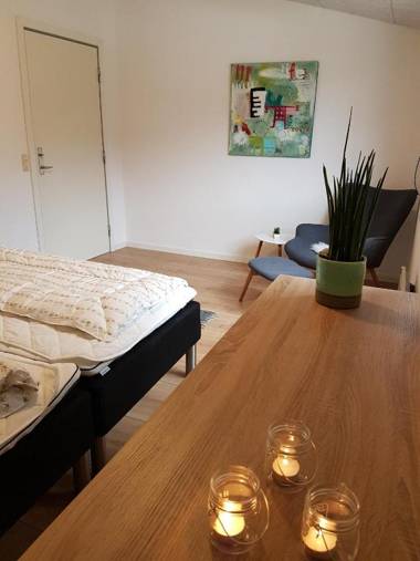 Toftum Bjerge Camping & Cottages