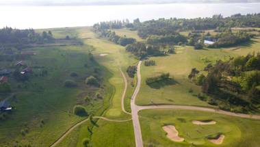 Hjarbæk Fjord Golfcenter