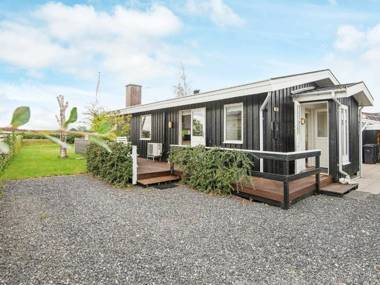 Charming Holiday Home in Borkop with Terrace