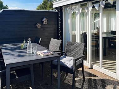 Charming Holiday Home in Borkop with Terrace