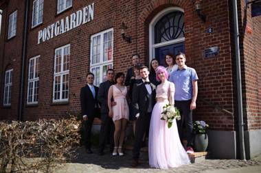 Boutique Hotel Postgården