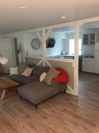 Strandsegård Ferielejlighed