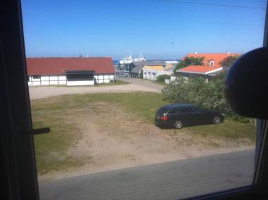 Annekset Vesterø Havn
