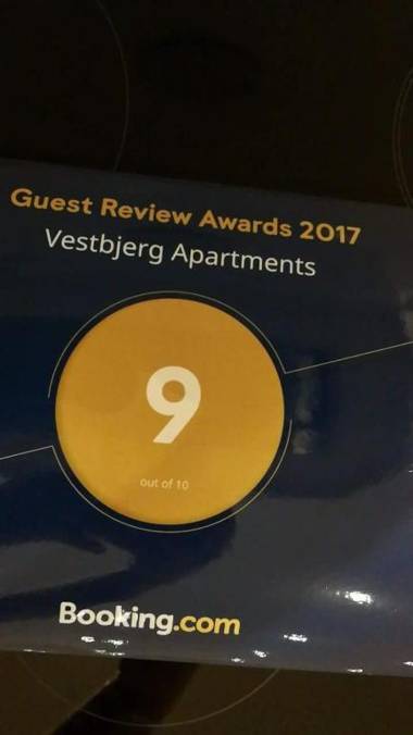 Vestbjerg Apartments