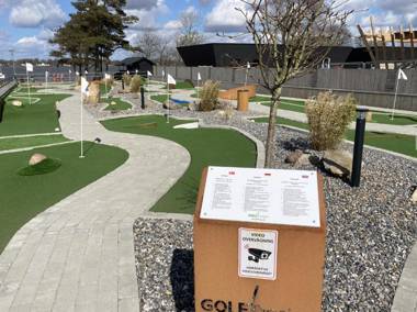 SØGAARDEN - Sunds SøCamp