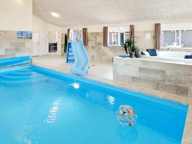 Attractive Holiday Home in Hovedstaden with Sauna