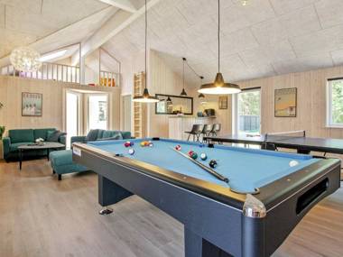 Attractive Holiday Home in Hovedstaden with Sauna