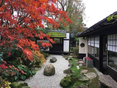 Den Japanske Have B & B