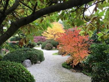 Den Japanske Have B & B