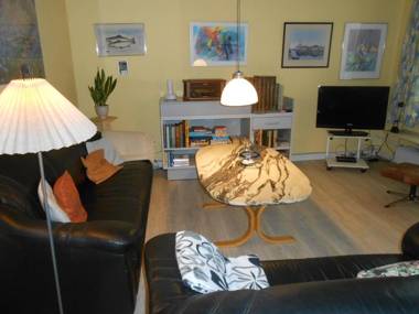 Stevnstrup Ferielejlighed