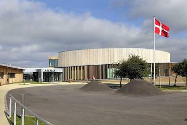 Musholm Bugt Feriecenter