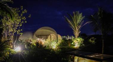 Green Land Bubble Glamping