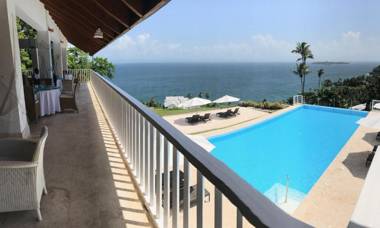 Vista Mare Ocean View Top Floor Condo Samana