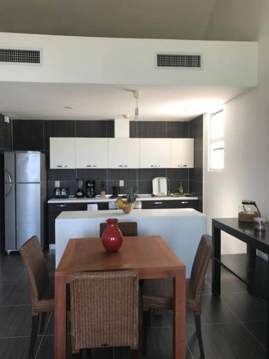 Vista Mare Ocean View Top Floor Condo Samana