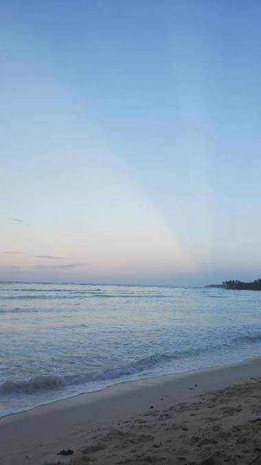 YES PAPA! Rooms at 100m from the beach!