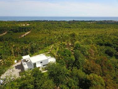 Magnificent new modern villa with sea view 5 bedrooms