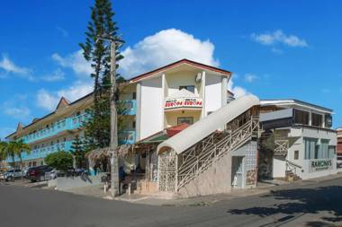 Hotel Plaza Europa