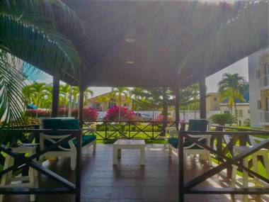 Luxury in the Caribbean