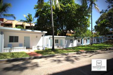Bungalow 14 Cozy room at just steps from the beach and in town center