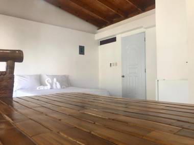 Bungalow 16 Cozy room at just steps from the beach and in town center