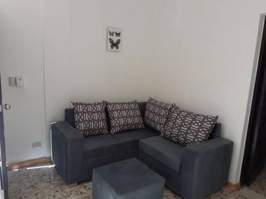 Bungalow 21 Cozy room at just steps from the beach and in town center