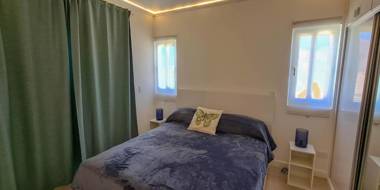 Modern condos at Ocean Village