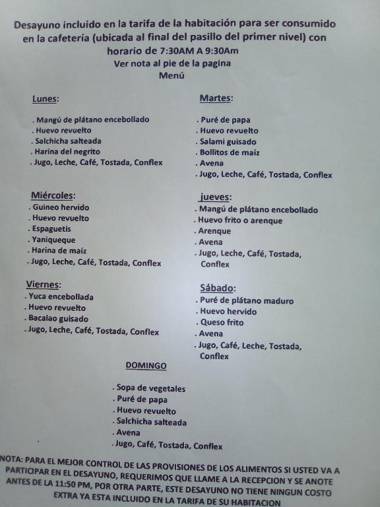 Aparta Hotel Drake Bolivar