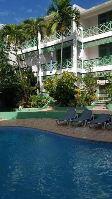 TERRAZAS DEL CARIBE APARTA HOTEL.