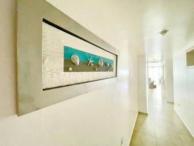 Marbella 2bedroom Beachfront Apartment