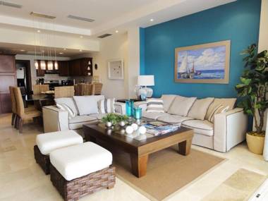 Cap Cana Luxurious Marina Condo