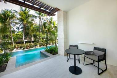 Adults Only Club at Lopesan Costa Bávaro Resort