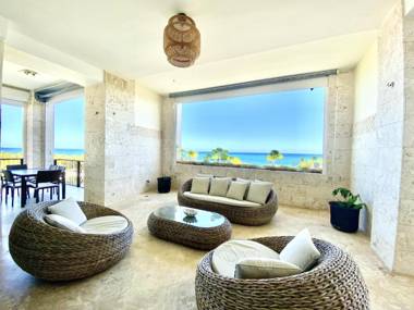 Beachfront Luxury Pent-House at Aquamarina Cap Cana