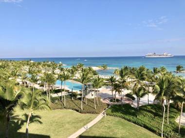 Stunning Beachfront Pent-House at Cap Cana Punta Cana