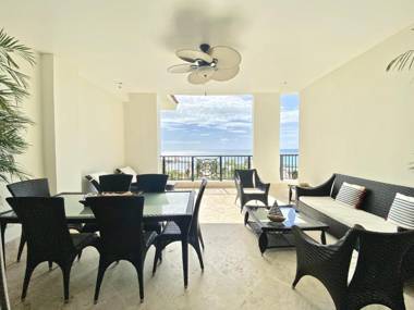 Stunning Beachfront Pent-House at Cap Cana Punta Cana