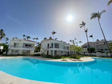 POOL VIEW DUPLEX BAVARO BEACH and SPA