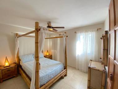 POOL VIEW DUPLEX BAVARO BEACH and SPA