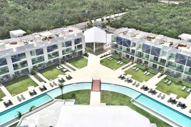 Cana Rock Condos Penthouse Caribeño 335