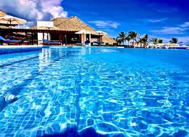 Cana Rock Condos Apartamento Lujo Vista Golf