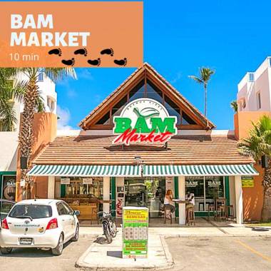 IRIS Ground floor apartment in El Cortecito Playa Bavaro