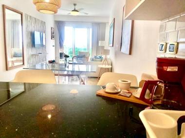 Cana Rock 351 Impresionante Vista A La Piscina