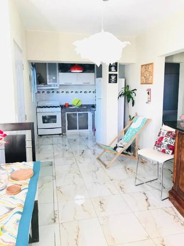 En el corazón de la romana con a/c wifi luz y gas incluido.