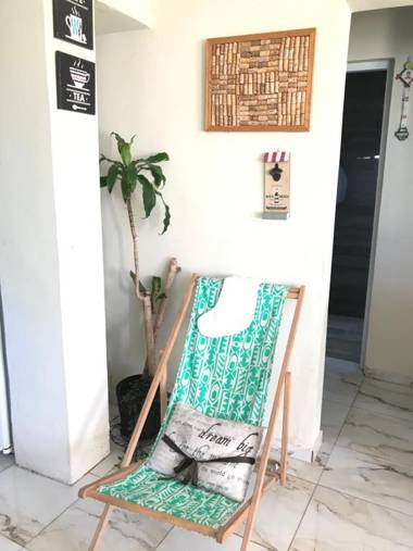 En el corazón de la romana con a/c wifi luz y gas incluido.