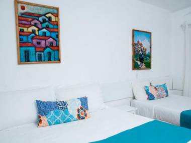 Hotel Neptuno's Refugio