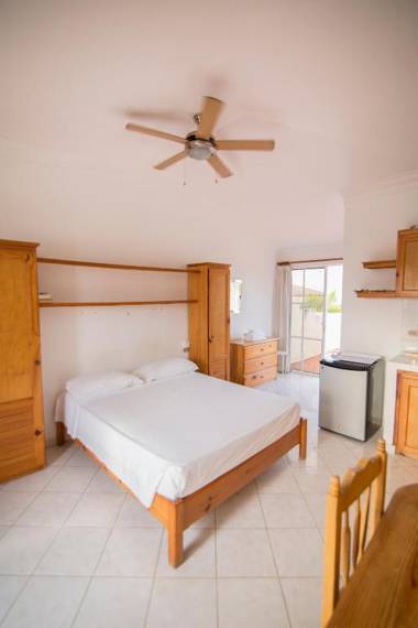 Las Palmeras by Graziano