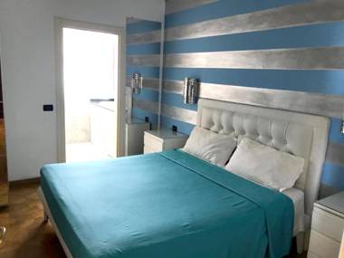 One bedroom appartement with sea view jacuzzi and furnished terrace at Boca Chica