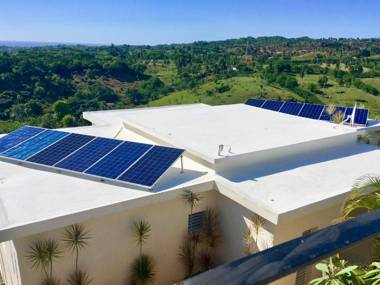 Villa Vertigo-Vista Linda