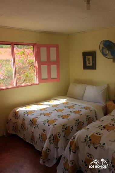 Los Bohios Campo Añil